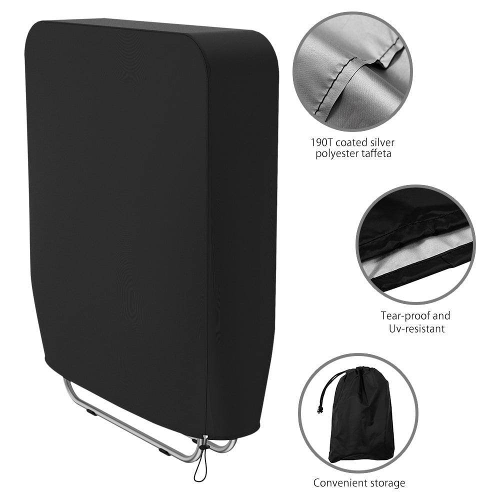 NKTIER Zero Gravity Folding Chair Cover Waterproof Dustproof UV