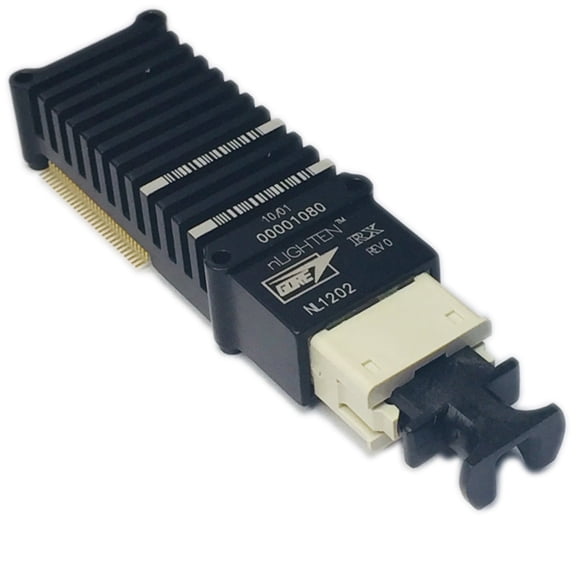 NL1202 GORE nLIGHTEN TRANSMITTER MODULES Optical Data Channels Fiber Optics
