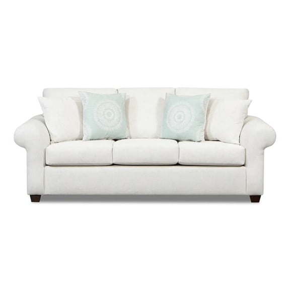 NL725-BEIG-12-MEAD-SOFA Shia Sofa, Beige