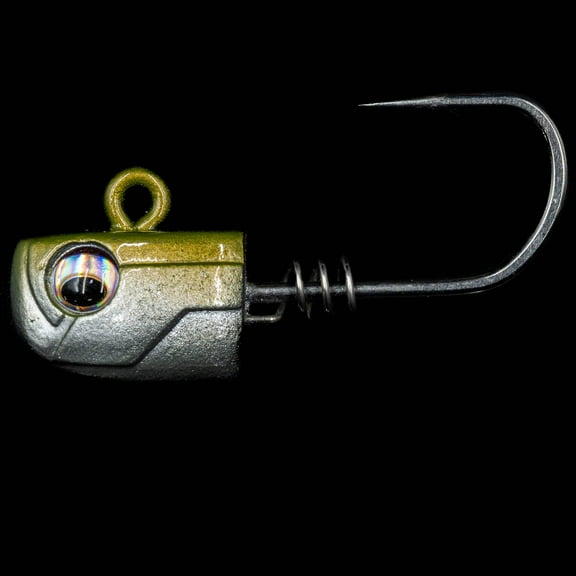NLBN 3" Jig Heads