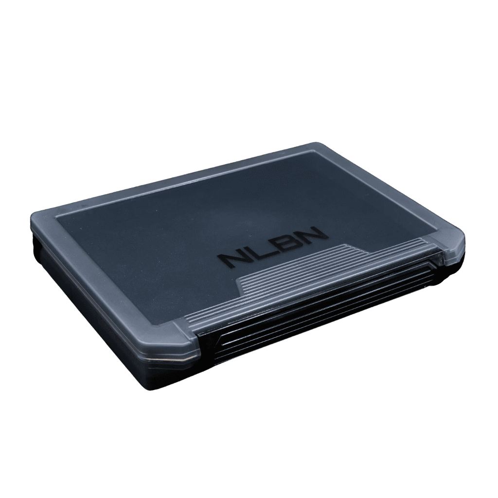 NLBN Jig Head Boxes 5"-8" Tackle Bags