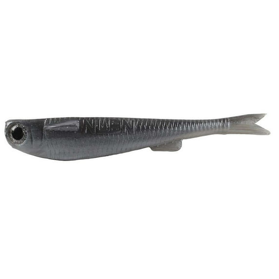 NLBN Big Mullet Smoked Mullet, 7" Jigs