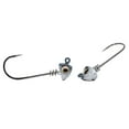 thumbnail image 1 of NLBN Jig Heads Mullet Run, 1oz, 5" Jigs, 1 of 3