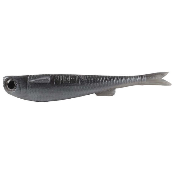 NLBN LiL Mullet Smoked Mullet, 5" Jigs