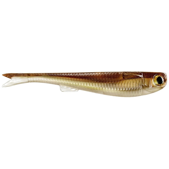 NLBN Mini Mullet Twisted Tea, 4" Jigs