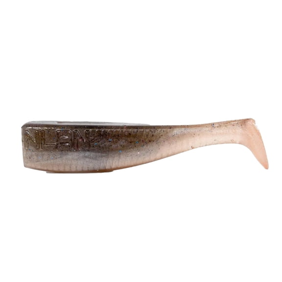 NLBN Paddle Tail Mud Minnow, 3" Jigs
