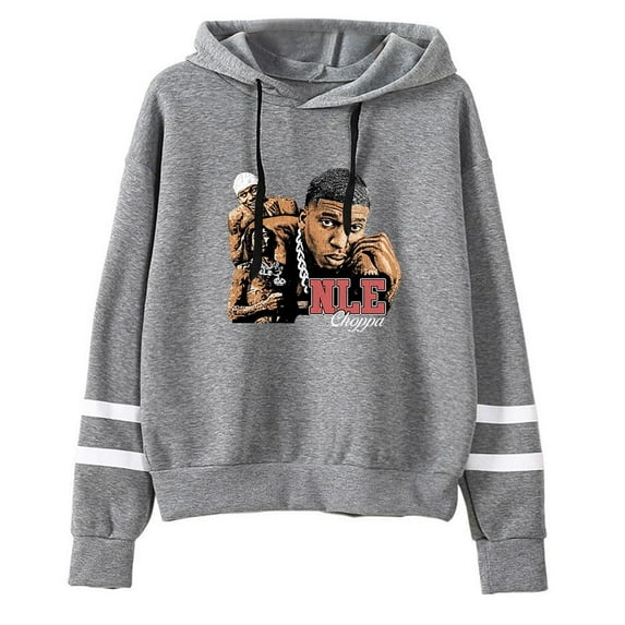 NLE Choppa 2025 Hoodies Women Men Long Sleeve Casual Sweatshirt Clothes