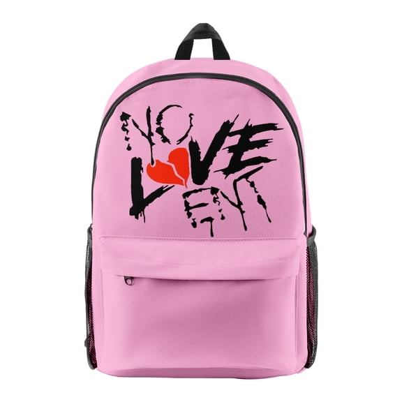 NLE Choppa Backpack Denim bag Unisex Oxford Cloth Travel Shoulder Bags Casual Fashion Bag