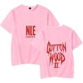 thumbnail image 1 of NLE Choppa Cottonwood Merch Short Sleeve T-shirt Unisex Fashion Crew Neck Top, 1 of 2