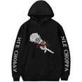 thumbnail image 1 of NLE Choppa Merch Hoodies Rapper Printed Logo Unisex Casual Fashion Hooded Sweatshirt, 1 of 3