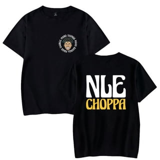 NLE Choppa Hoodies Sweatshirt Men Women Hip Hop Punk Vintage Harajuku  Streetwear Casual Hoodie Unisex 