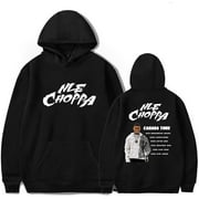 NLE Choppa Tour Hoodie Merch Casual Hooded Sweatshirt Unisex Clothing