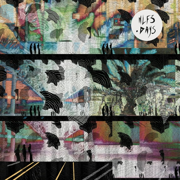 NLF Trio - O'Days - Music & Performance - CD