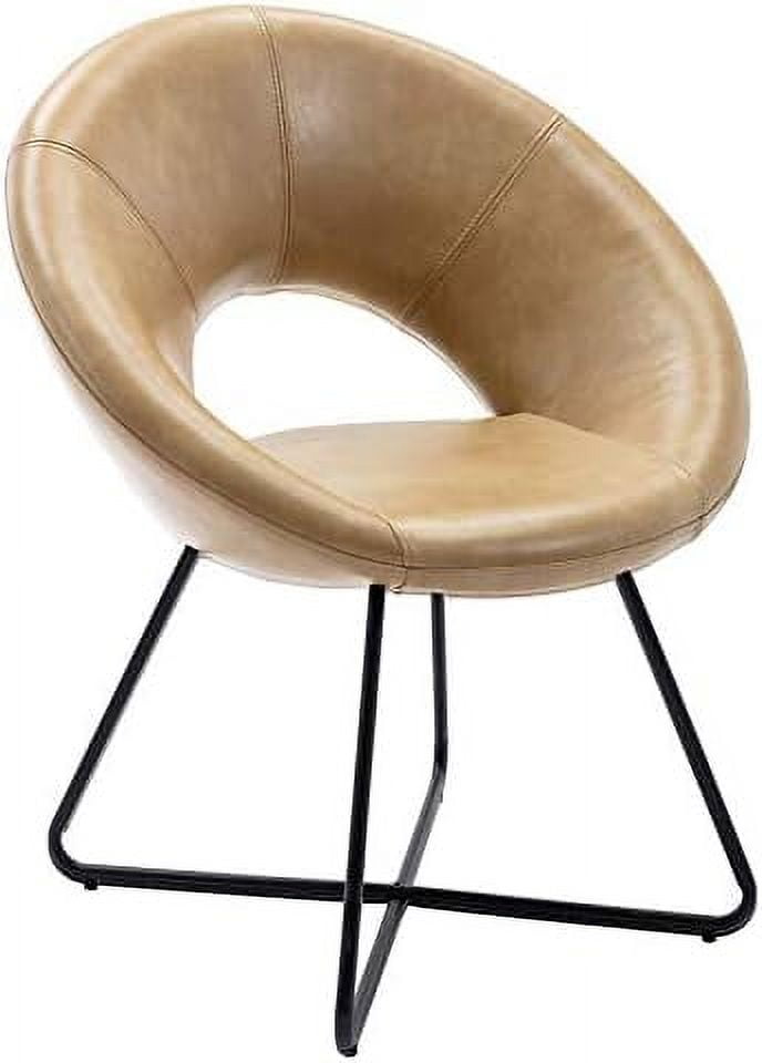 NLIBOOMLife Duhome Modern Accent Velvet Chairs Dining Chairs Single