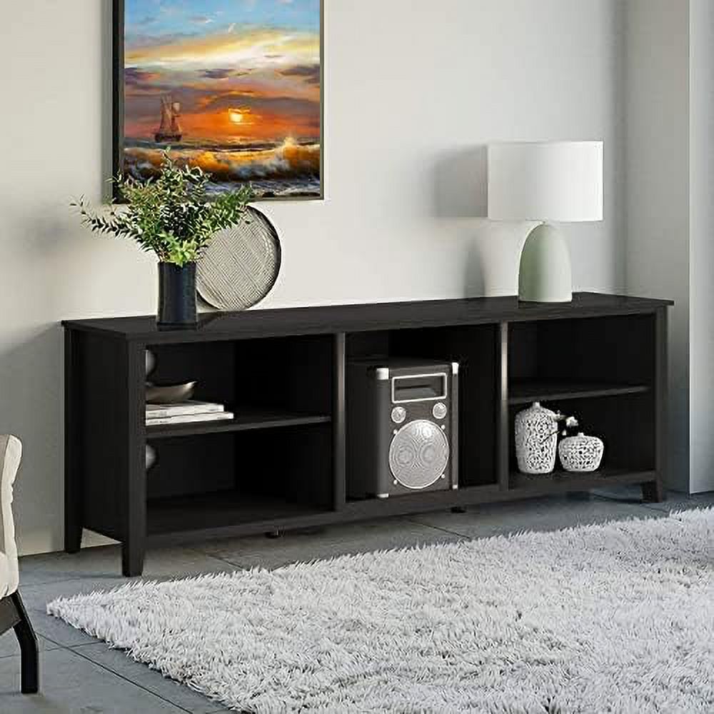 NLIBOOMLife TV Stand for TVs up to 80" Large Television Stands with