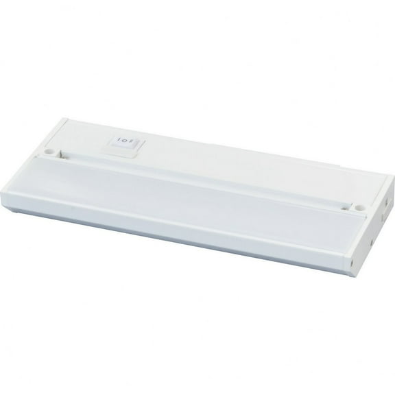 NLLP2-14WH-AFX-Noble Pro - 14 Inch 8W 1 LED Undercabinet-White Finish