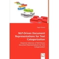 thumbnail image 1 of NLP-Driven Document Representations for Text Categorization (Paperback), 1 of 1