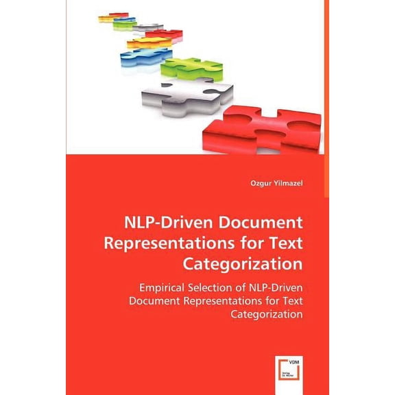 NLP-Driven Document Representations for Text Categorization (Paperback)