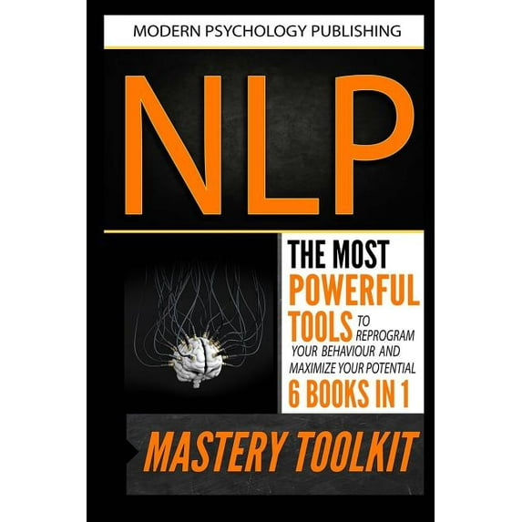 NLP Mastery Toolkit (Paperback) by Modern Psychology Publishing