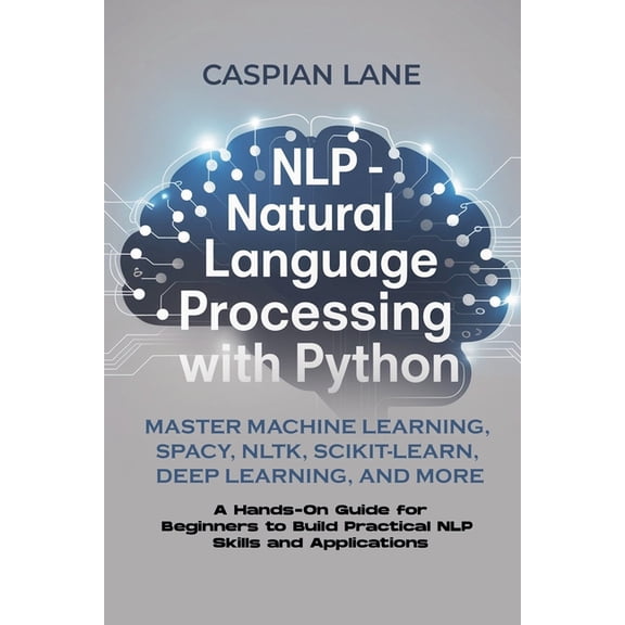 NLP - Natural Language Processing With Python, (Paperback)