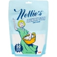 thumbnail image 1 of Nellie's Laundry Soda - Concentrated Laundry Detergent Powder - 50 Load Pouch - Gentle on Skin and Environment - Fragrance-Free, 1 of 5