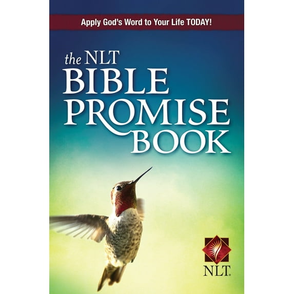 NLT Bible Promise Book