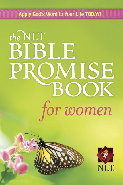 NLT Bible Promise Books: The NLT Bible Promise Book for Women (Paperback) - image 1 of 2