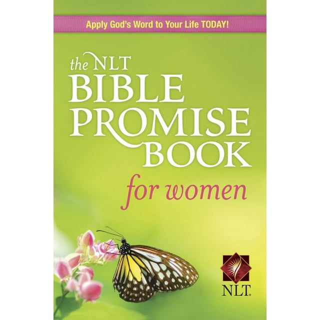 NLT Bible Promise Books: The NLT Bible Promise Book for Women (Paperback)