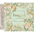 thumbnail image 1 of NLT Dayspring Inspire Illustrating Bible, Filament Enabled (Spiral Bound, Mint Floral Garden), (Spiral-Bound), 1 of 1