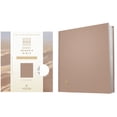 thumbnail image 1 of NLT Every Woman's Bible, Journaling Edition, Filament Enabled (Hardcover, Sand, Red Letter), (Hardcover), 1 of 1