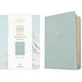 thumbnail image 1 of NLT Every Woman's Bible, Filament Enabled (Leatherlike, Sky Blue, Red Letter), (Hardcover), 1 of 9