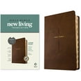 NLT Large Print Thinline CenterColumn Reference Bible, Filament