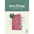 thumbnail image 1 of NLT Large Print Thinline Reference Bible, Filament Enabled (Leatherlike, Peony Pink, Indexed, Red Letter), (Hardcover), 1 of 4