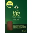 thumbnail image 1 of Pre-Owned NLT Life Application Study Bible, Third Edition, Brown Paperback, 1 of 1