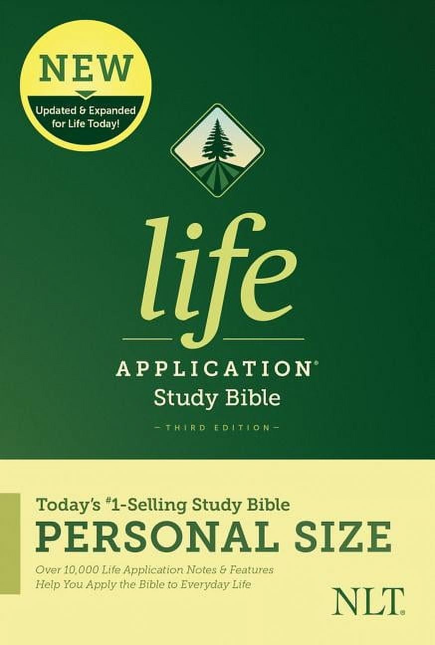 NLT-Life-Application-Study-