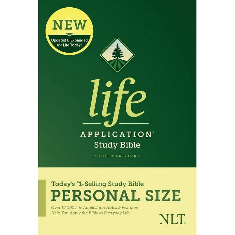 洋書 Student Life Application Study Bible NLT Student Life Application Study Bible, Filament Enabled