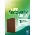 thumbnail image 1 of NLT Life Recovery Bible (Second Edition)-Rustic Brown LeatherLike, 1 of 1