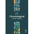 thumbnail image 1 of Pre-Owned NLT One Year Chronological Study Bible (Softcover): New Living Translation, Leatherlike Paperback, 1 of 1
