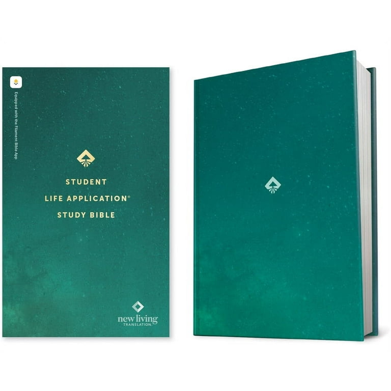 NLT Student Life Application Study Bible with Filament App