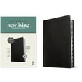 thumbnail image 1 of NLT Super Giant Print Bible, Filament Enabled (Leatherlike, Black, Indexed, Red Letter), (Hardcover), 1 of 4