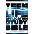 thumbnail image 1 of Pre-Owned Teen Life Application Study Bible-NLT-Compact (Paperback), 1 of 1