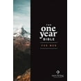 thumbnail image 1 of NLT The One Year Bible For Men-Softcover, 1 of 1