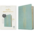 thumbnail image 1 of Pre-Owned NLT Thinline Reference Bible, Filament Enabled Edition (Red Letter, Leatherlike, Sage): Dayspring Signature Collection Paperback, 1 of 1