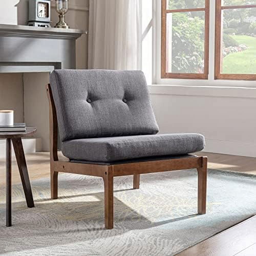 SQBJH Small Accent Chair For Bedroom Side Chair For Living Room Modern NLTBONNIE Small Accent Chair Bedroom Side Living Room Modern Armless Lounge Reading Detachable Cushion Space Cream 3224c7b6 0fdc 4b17 Be43 62189ddcffc7.3cc4ce6a0d057d28c7d3a86db4e500ae