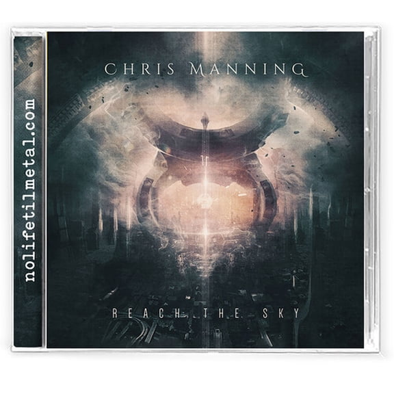Chris Manning - Reach the Sky - Music & Performance - CD