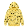 thumbnail image 1 of NLVRBC Toddler Boys Zip Up Cars Hoodies Kids All-Over Print Jacket With Hood 5T, 1 of 7
