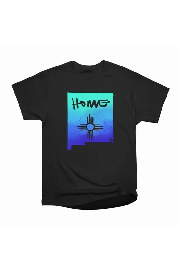 NM Home Cool T-Shirt Tee Gift For Him Merch For Her Apparel For Friend