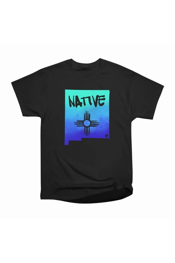 NM Native Cool T-Shirt Tee Gift For Him Merch For Her Apparel For Friend