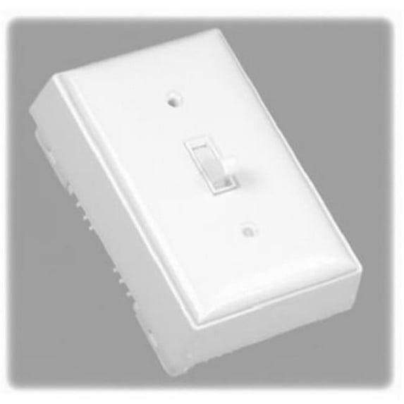 NM2S Ivory Non-Metallic Switch Kit