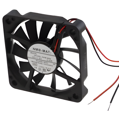 NMB 2404KL 04W B59 B50 12V 0.35A 3.24W 3wires Cooling Fan NMB 2404KL 04W B59 B50 12V 0.35A 3.24W 3wires Cooling Fan